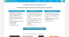 Desktop Screenshot of embeddedanalytics.com